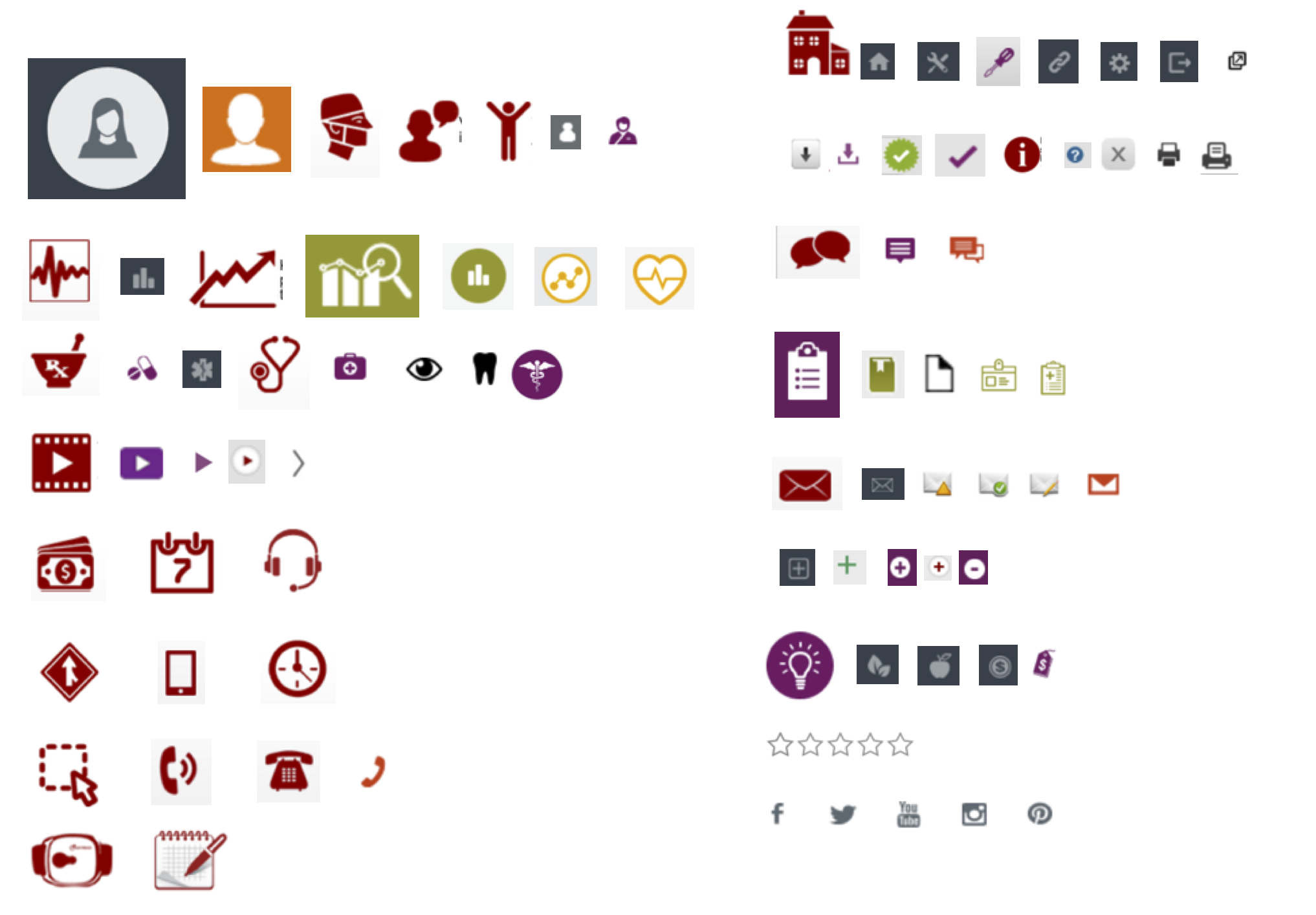 unity-icons